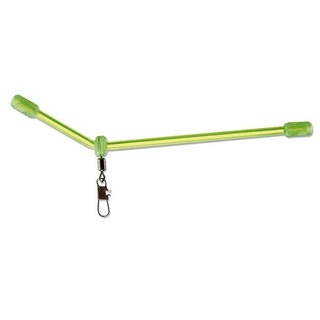 Behr Anti Tangle Boom gebogen; grün; 3 Pcs; 20 cm