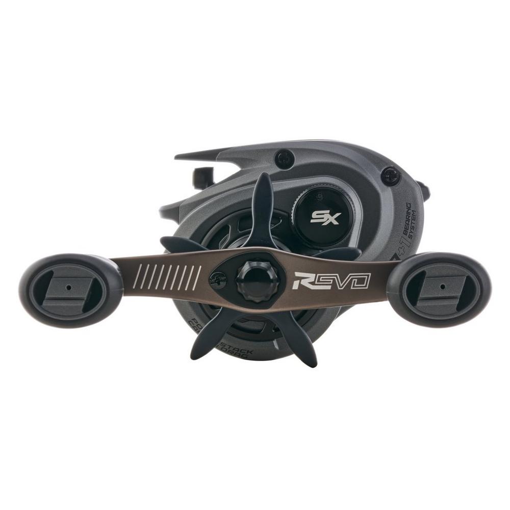 Abu Garcia Revo® SX Low Profile Reel REVO5 SX-HS LP-L Abu Garcia Revo® SX Low Profile Reel REVO5 SX-HS LP-L