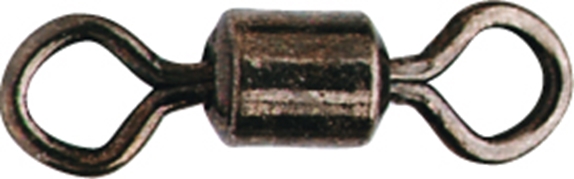 Spro Rolling Wirbel; Gr. 1; 45 Kg; 10 Stück