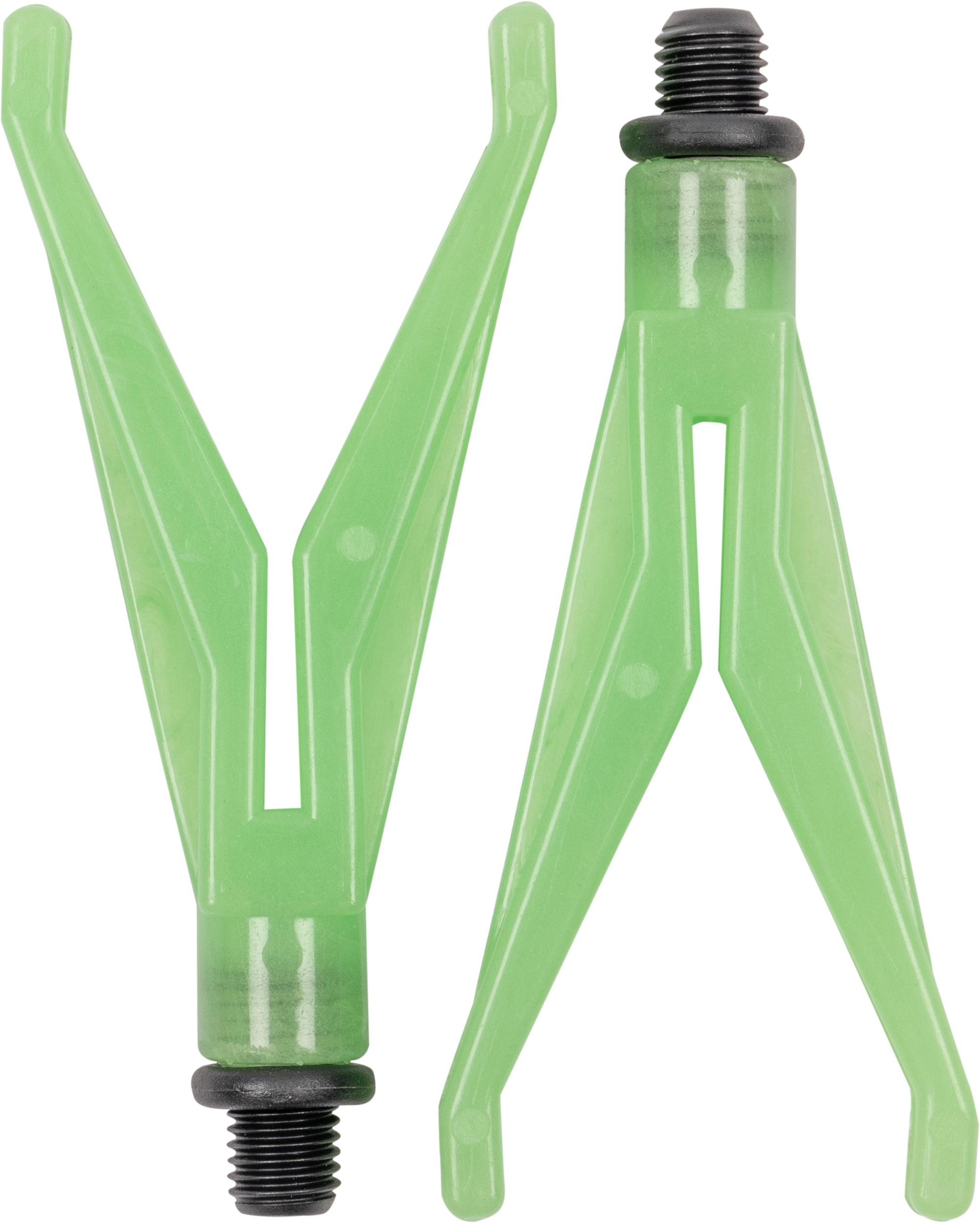 Zebco After Dark Luminous Concept V Rests Qty. 2