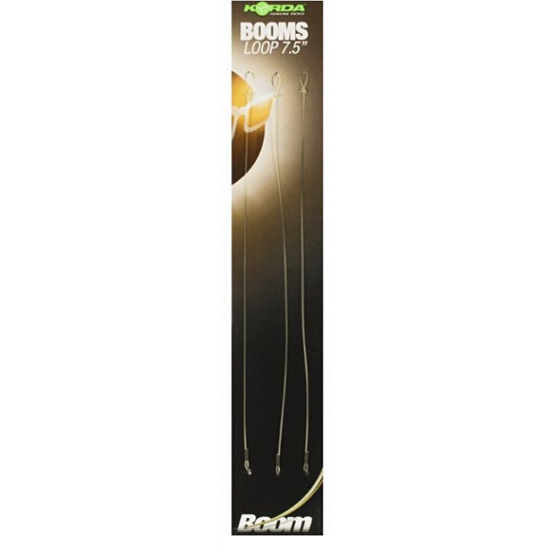 Korda Booms Loop; 25 lb (11,3 Kg);L: 7,5 Inch
