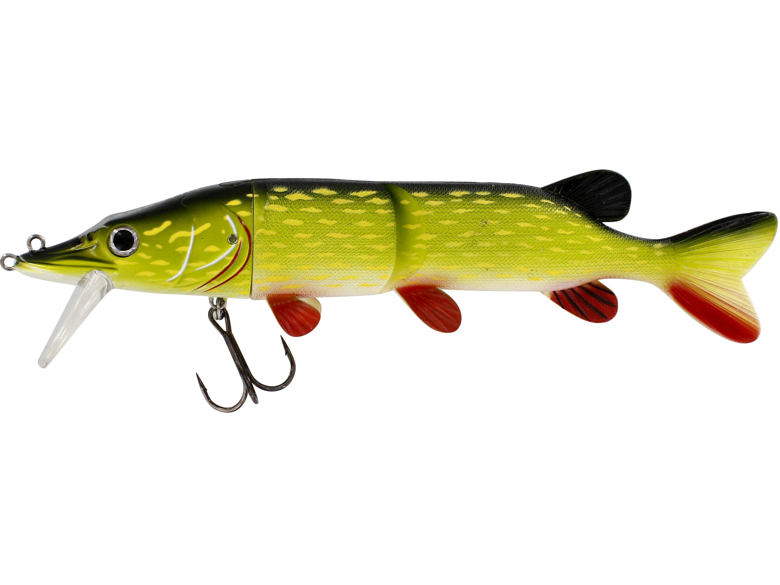 Westin Mike The Pike 28 cm; 185 g.; Baltic Pike; Low Floating; Qty. 1