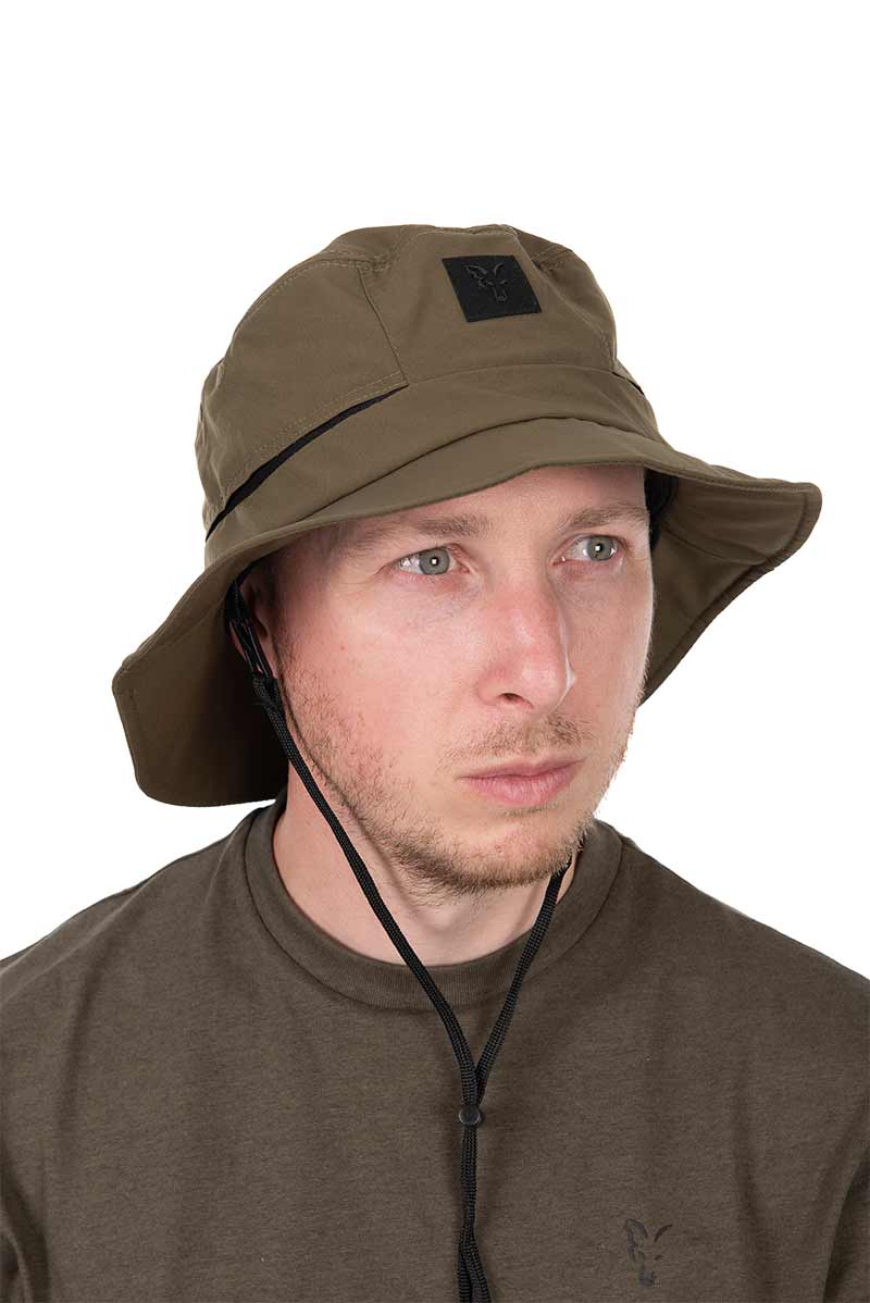 Fox Khaki Boonie Bucket Hat Fox Khaki Boonie Bucket Hat