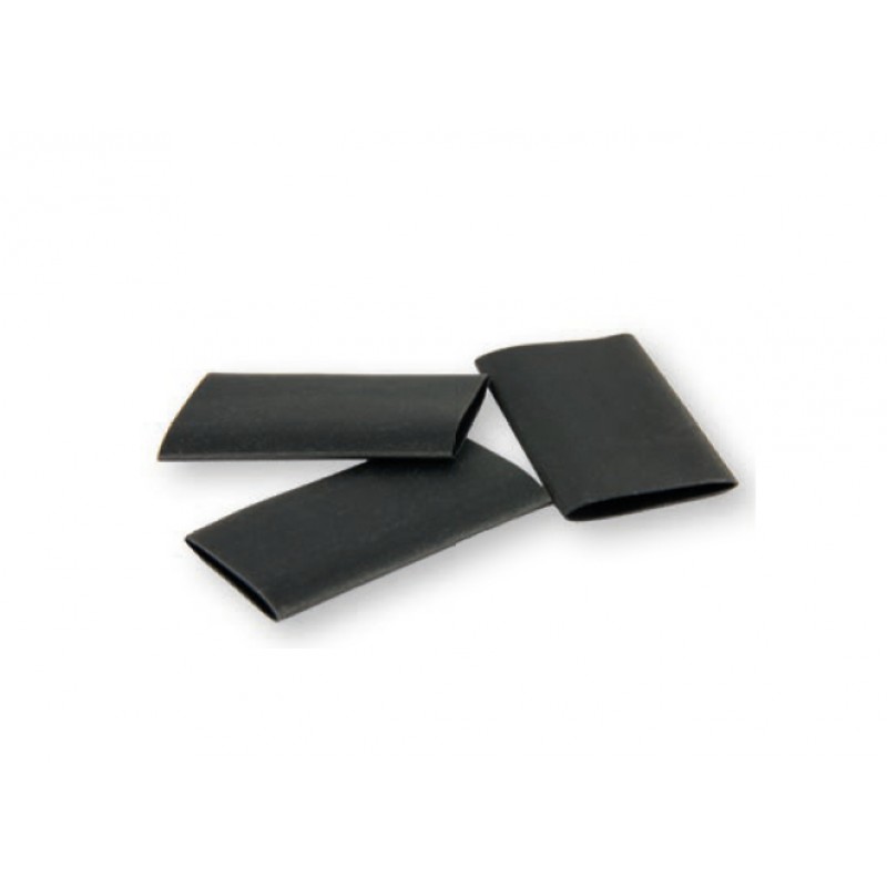 Fox Rage Cat Shrink Tube Dia. 8 mm; Length: 25 mm ; Qty: 10 Pcs