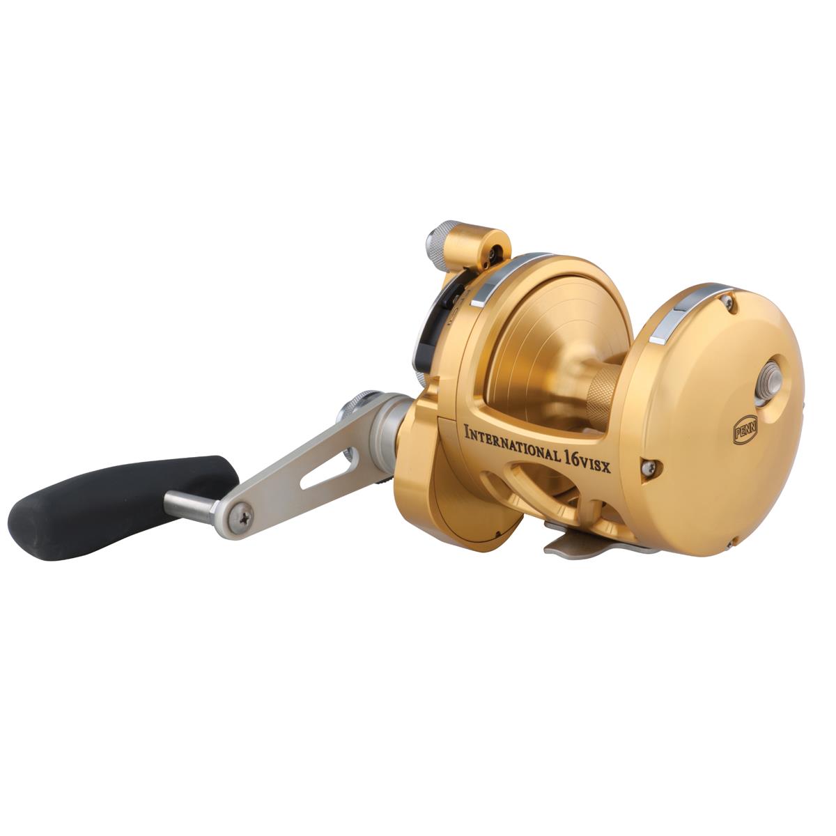 Penn International 16VISX Reel Gold