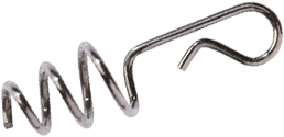 Balzer Shirasu Spirale für Offset Haken Large