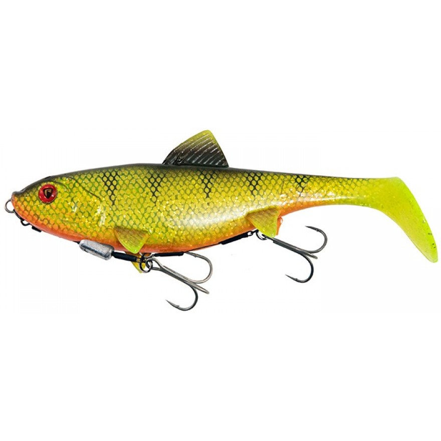 Fox Rage Shallow Replicant Ultra UV Natural Perch 18cm