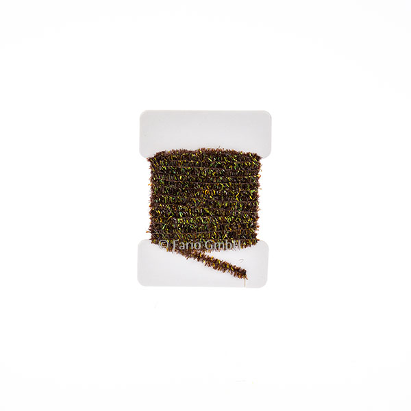 Kaktus Chnenille 2mm Brown