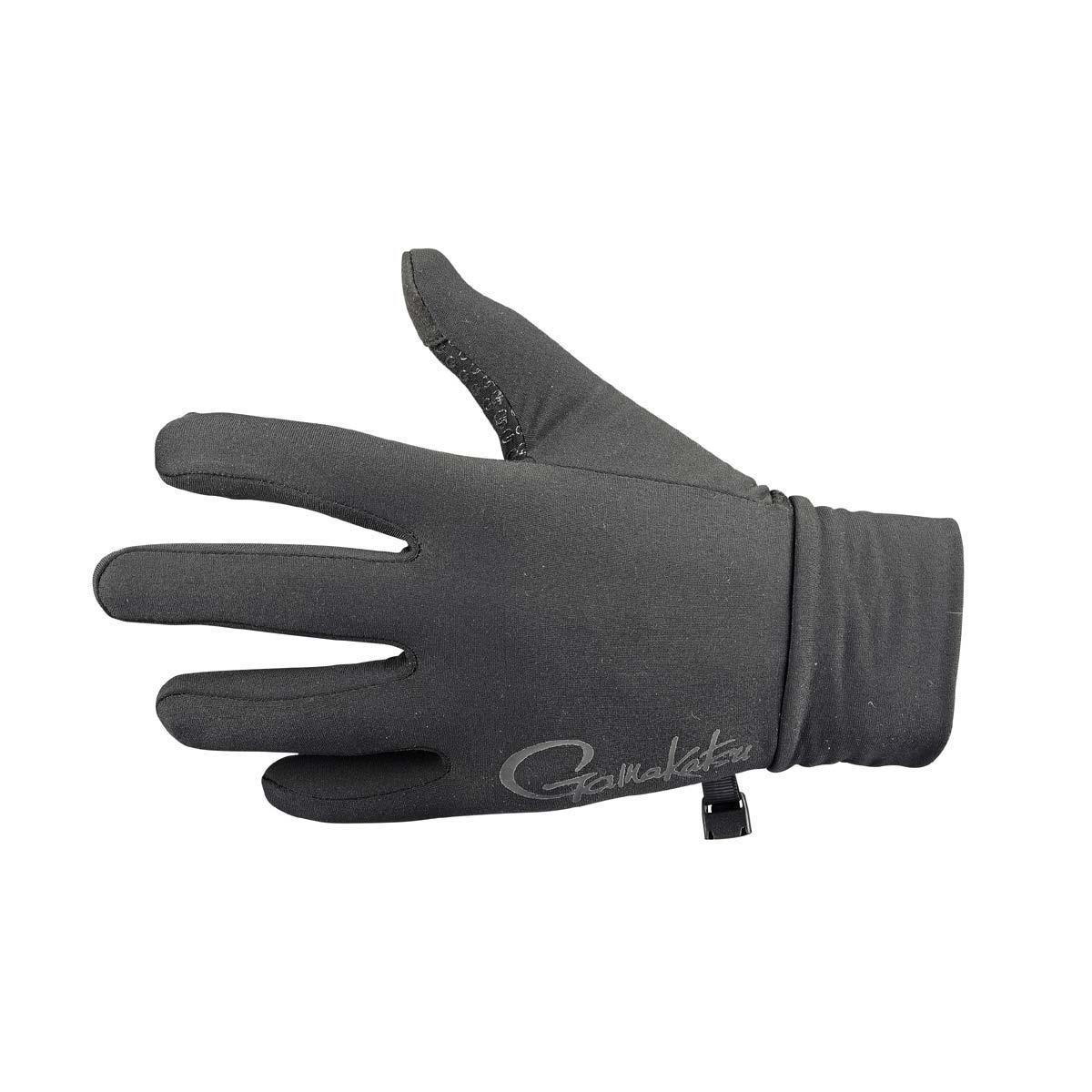 Gamakatsu Gloves Screen Touch; Gr. XL