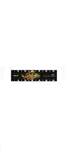 BKK Fish Measuring Tape– PIKE