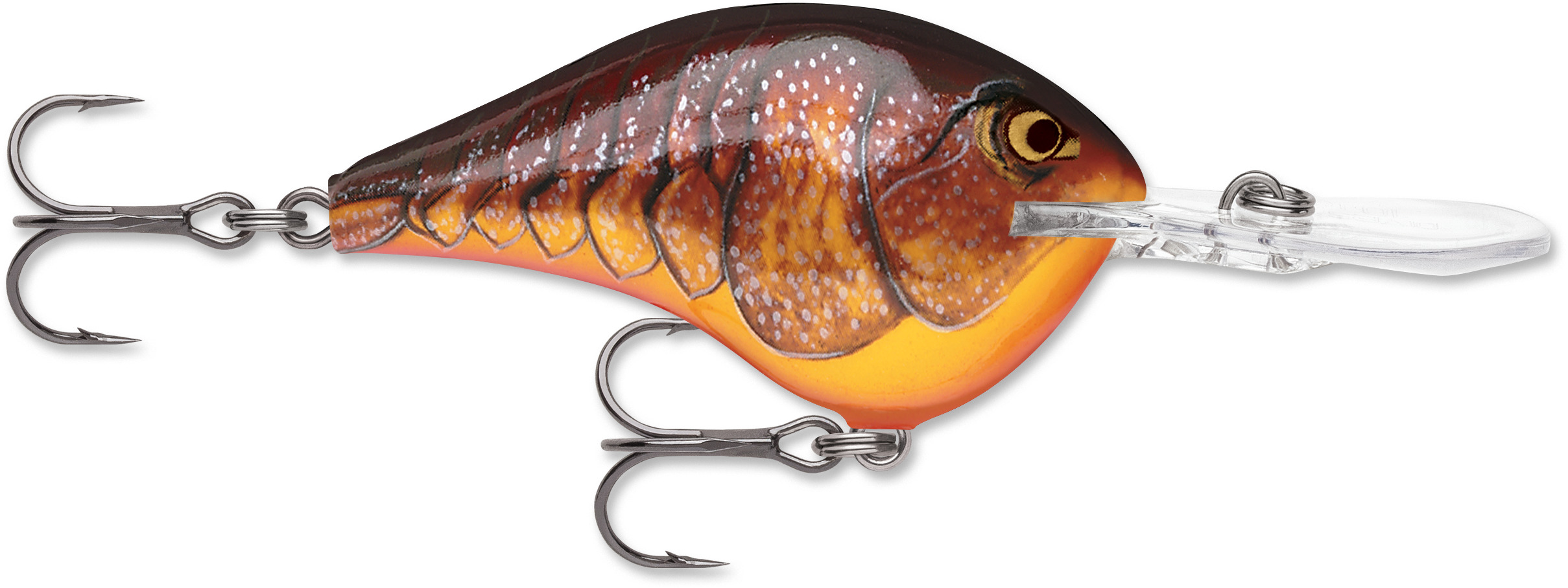 Dark Brown Crawdad (DCW)