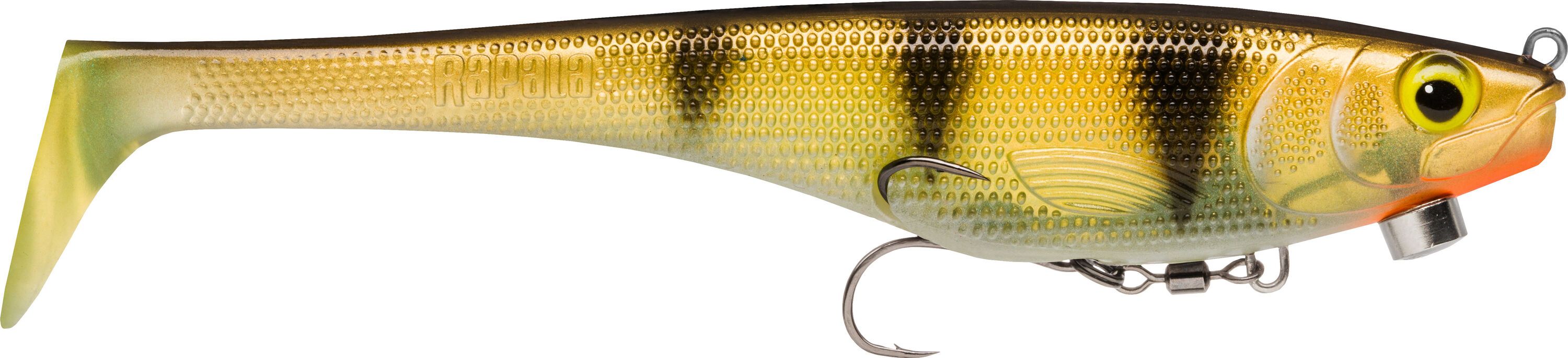 Rapala Soft Peto Prerigged 18 cm / 60 g Live Perch (PEL)