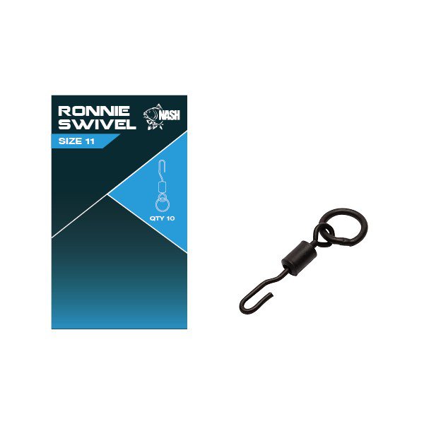 Nash Ronnie Swivel Sz 11
