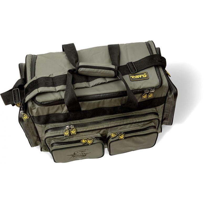 Black Cat Battle Cat Carryall; Khaki; 68 x 41 x 35 cm