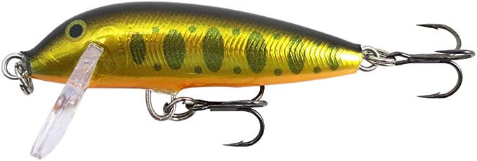 Rapala Countdown 5 cm Gold Yamame