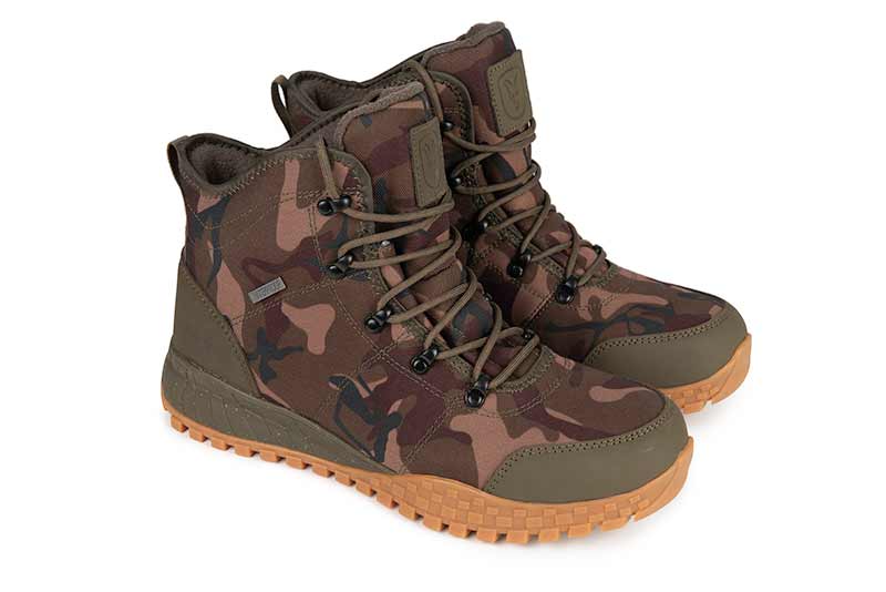 Fox Khaki / Camo MID V2 Boot Fox Khaki / Camo MID V2 Boot 41