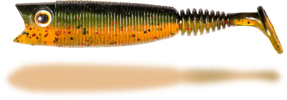 Quantum Wackelarsch; Kürbis; 9 cm; Qty. 4