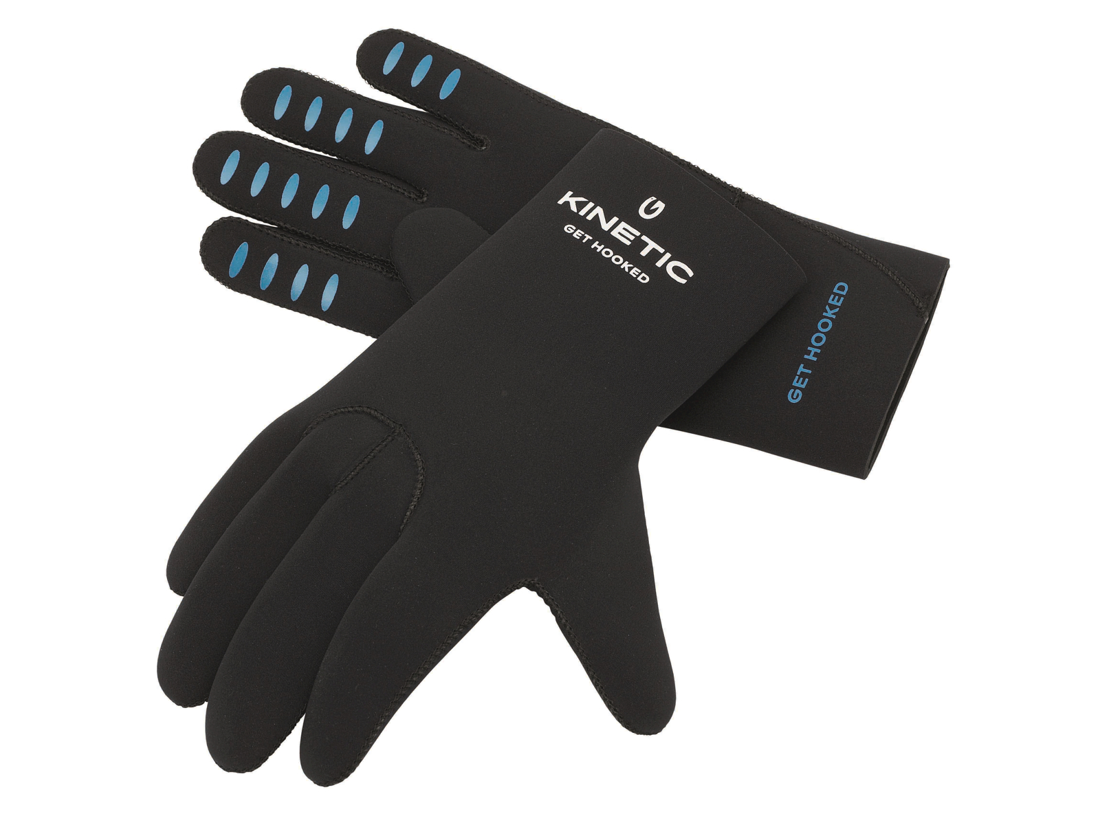 Kinetic NeoSkin Waterproof Glove Black  X-Large