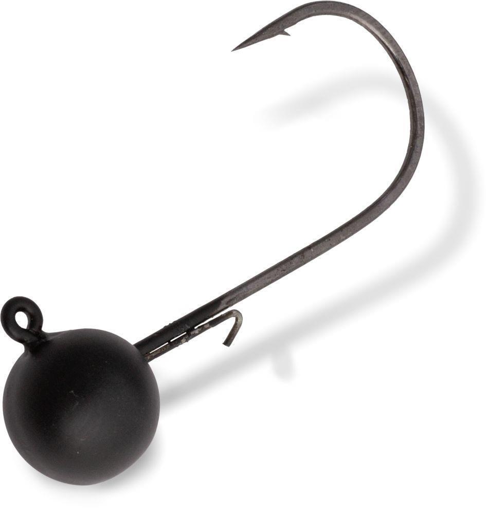 Quantum 4 Street Tungsten Ball Jig Head; Größe 2/0; 7,2 Gramm Qty. 2