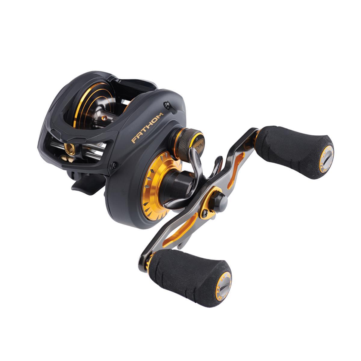PENN Fathom® Low Profile Reel FTH 400 LPH