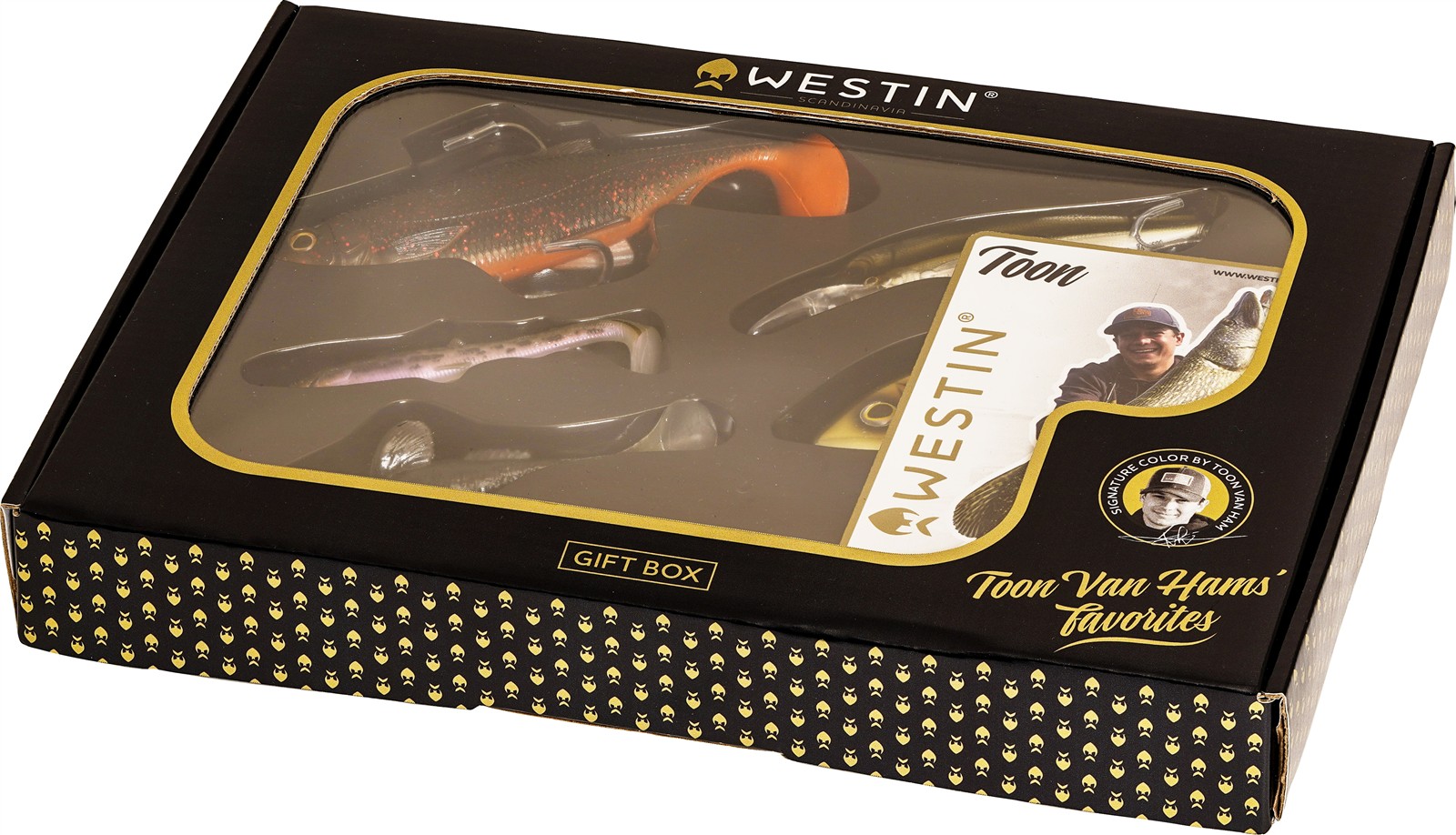 Westin Signature Gift Box Toon van Hams Favourites