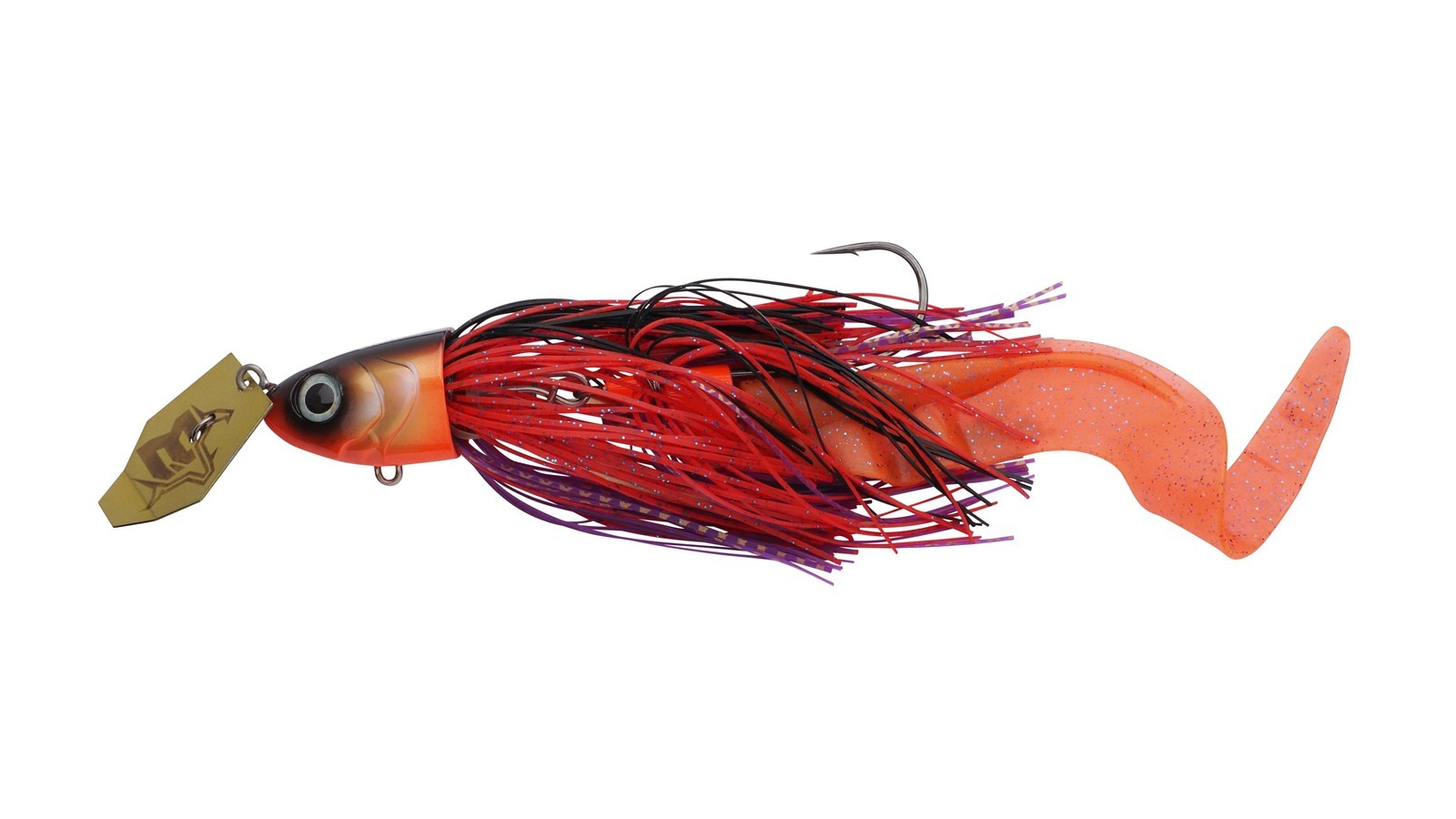 Abu Garcia Beast Bladed Jig