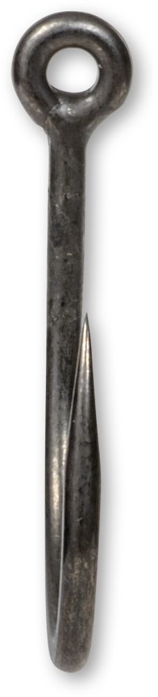 Black Claw Single Hook; 8/0; Qty. 5