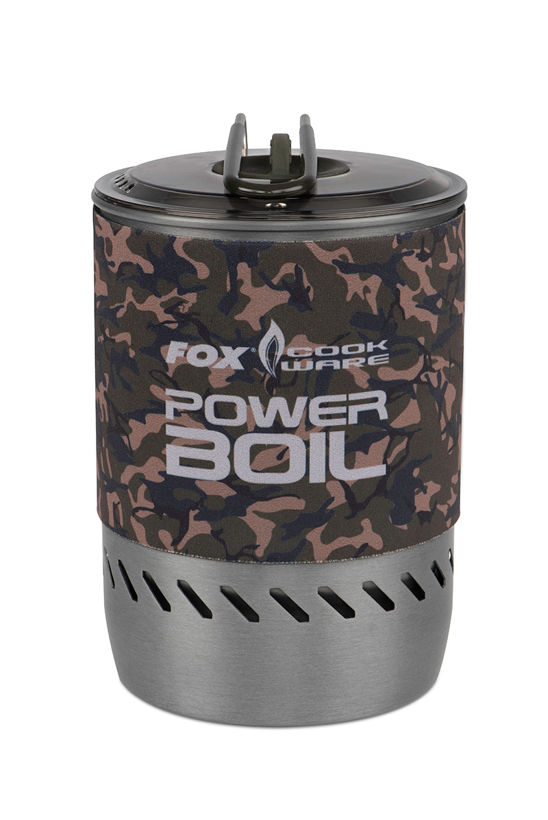 Fox Cookware Infrared Power Boil Pans 1,25l