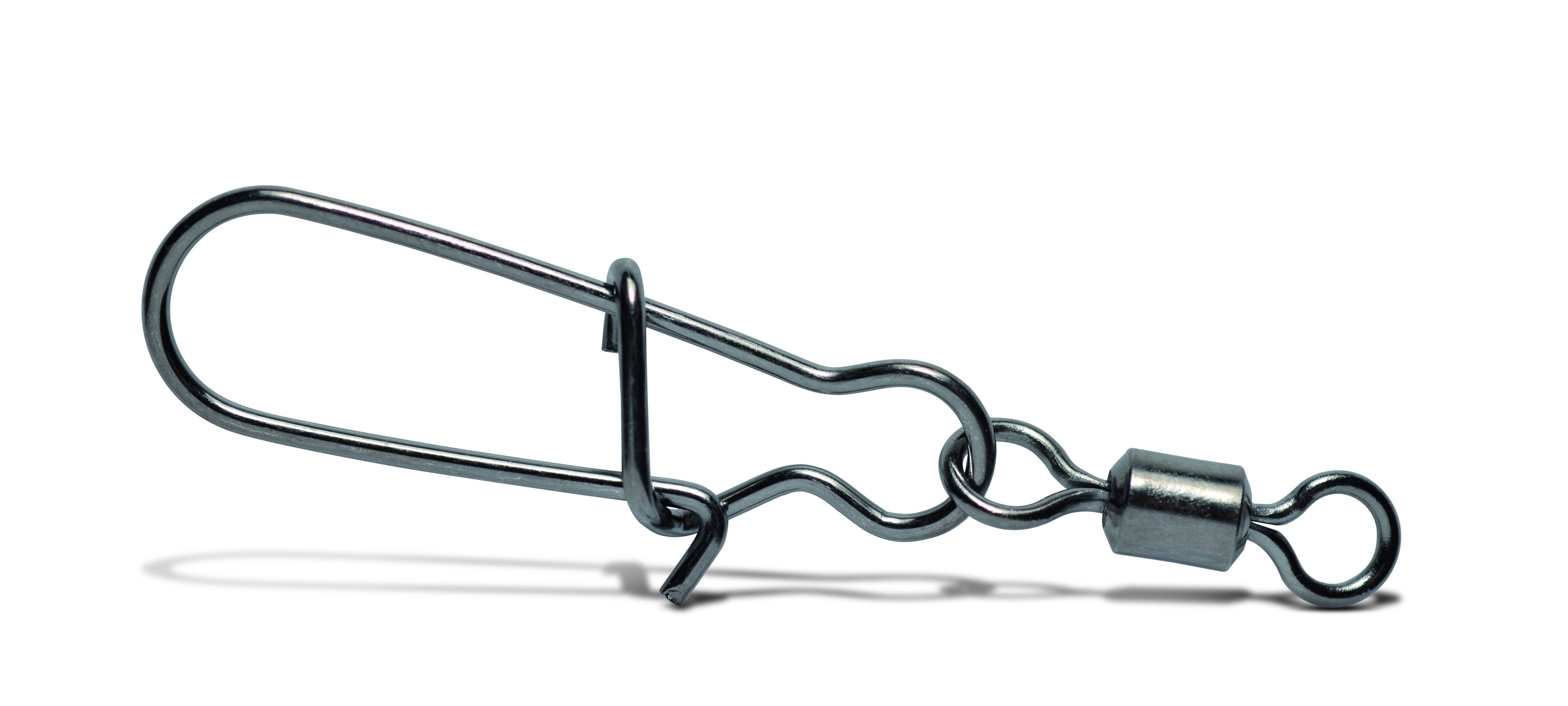 VMC Swivel with DuoLock Snap (3526BK) #2 32kg Qty. 5