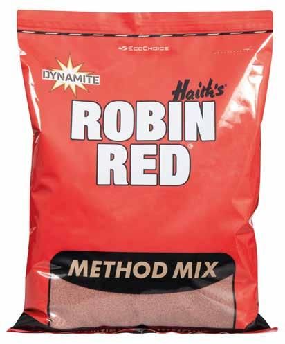 Dynamite Baits -Robin Red Method Mix 1,8kg
