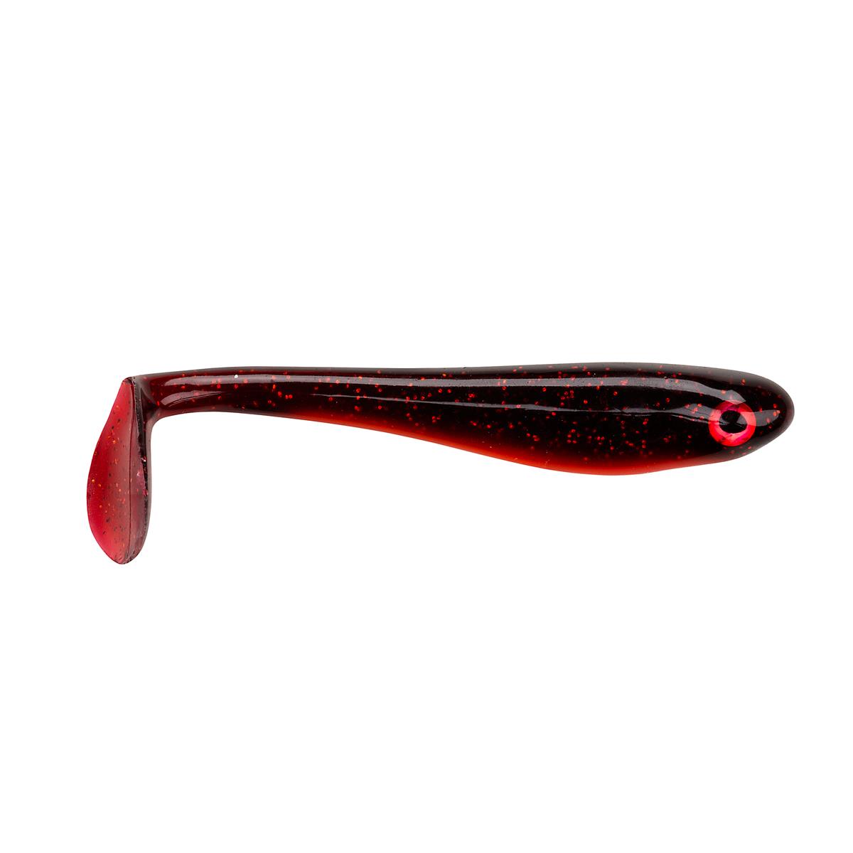 Berkley PowerBait Hollow Belly; 10cm; Motoroi Orange