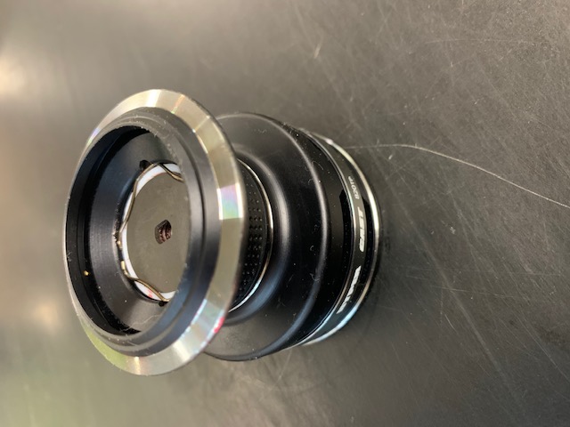 Quantum Hyper Cast 820TP Ersatzspule Quantum Hyper Cast 820TP Ersatzspule