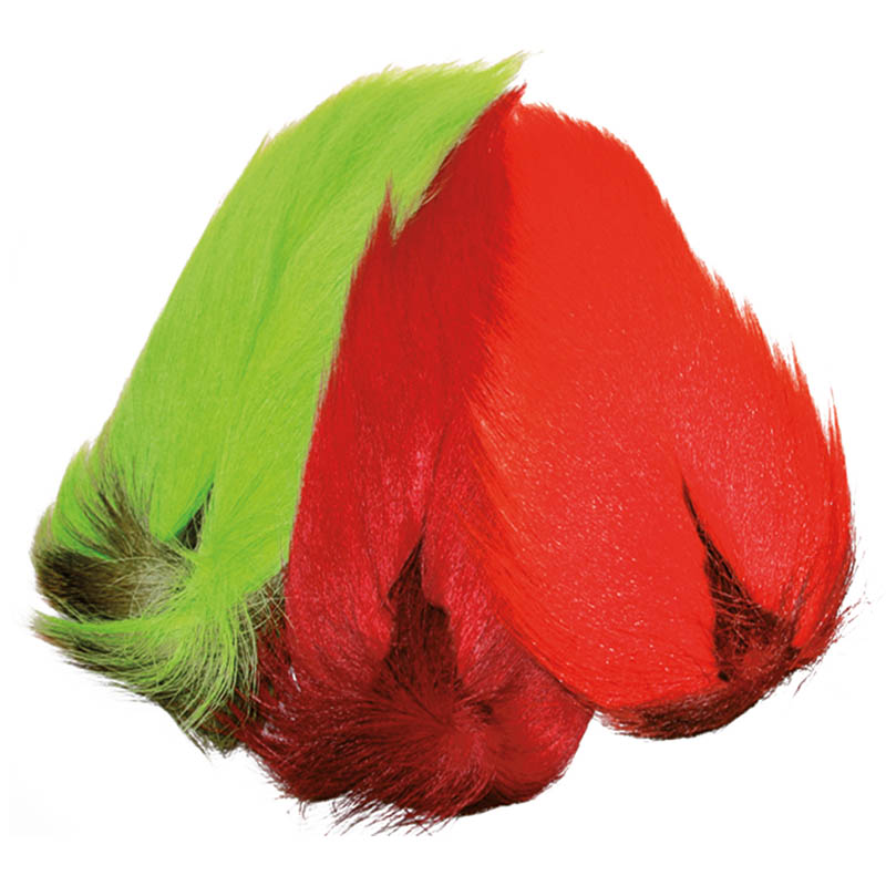 Northern Bucktail Large Schwarz