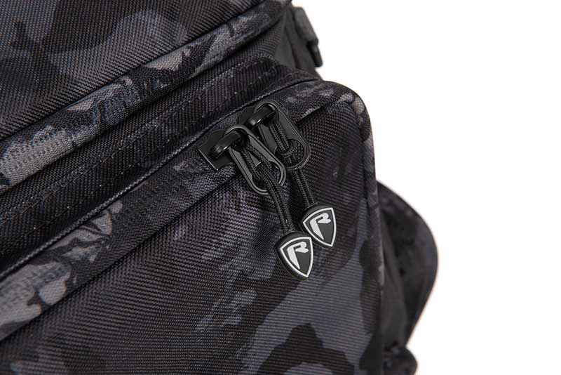 Kopie von Fox Rage Fox Rage Voyager Camo Rucksack incl. 4 Boxen #1