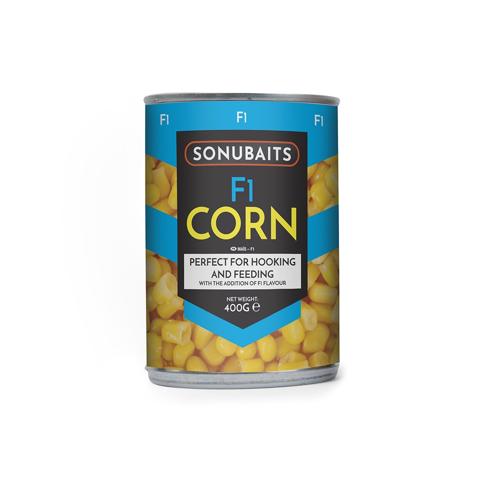 Sonubaits Corn - F1