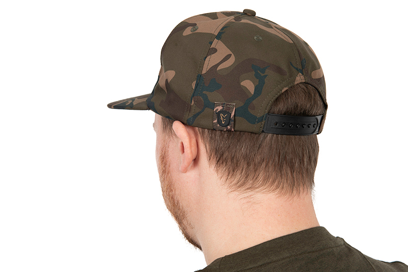 Fox Baseball Cap Camo