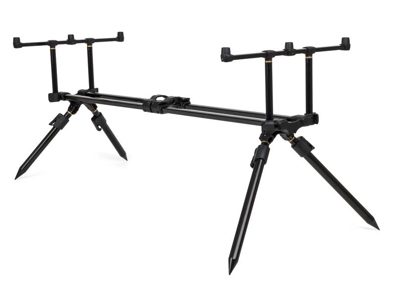 Fox Horizon DUO 3 Rod Pod incl. Case