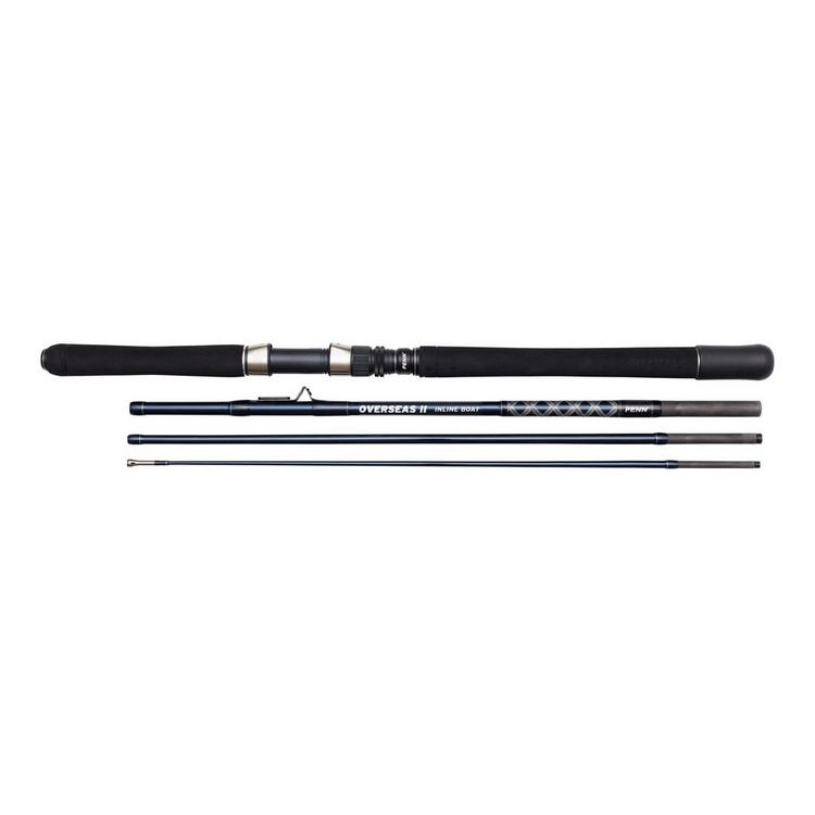 Penn Overseas II Inline Boat Rod 2,10 m # 12 - 20 lb