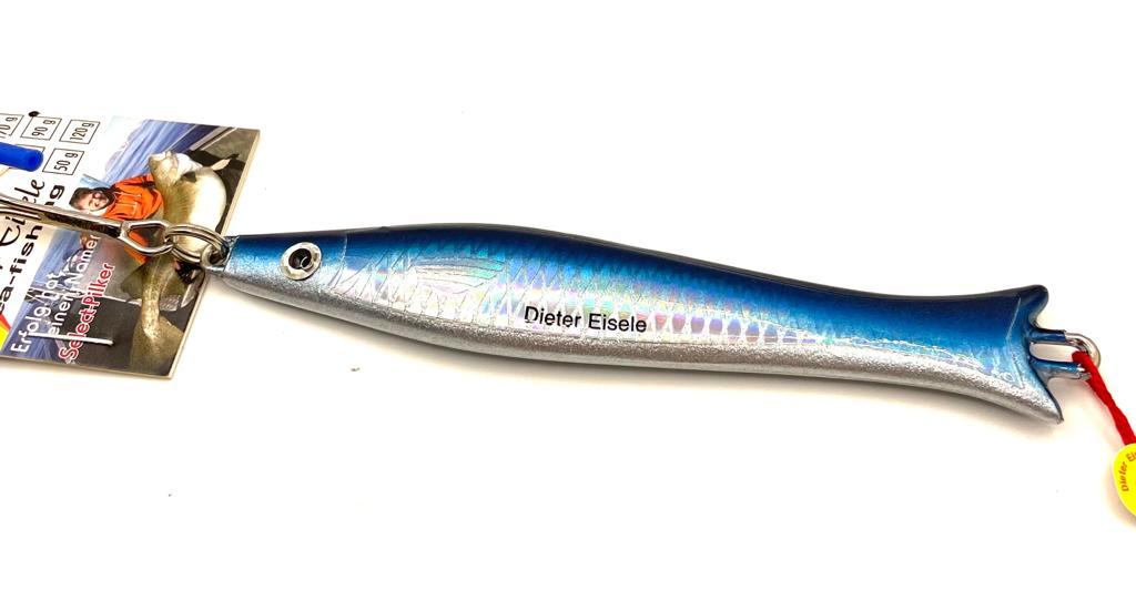 Eisele Pro Select 90g Shel Fish