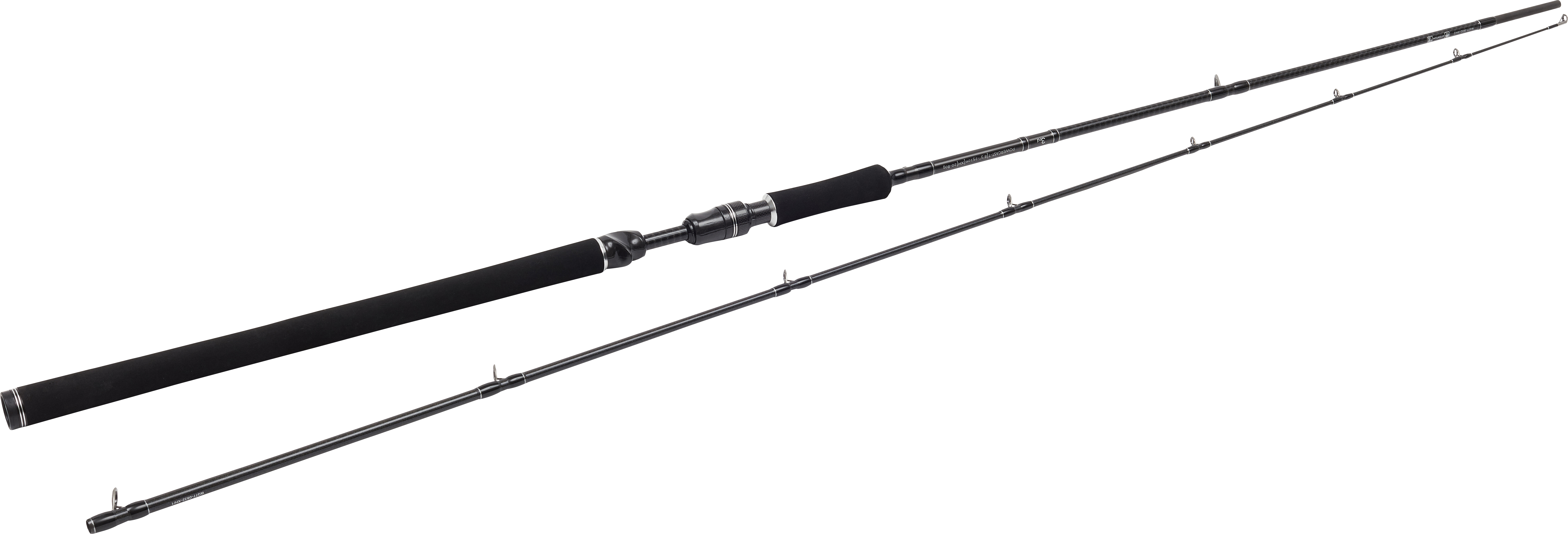 Westin W3 Powercast-T 3rd XH 2,51 m # 20 - 80 g