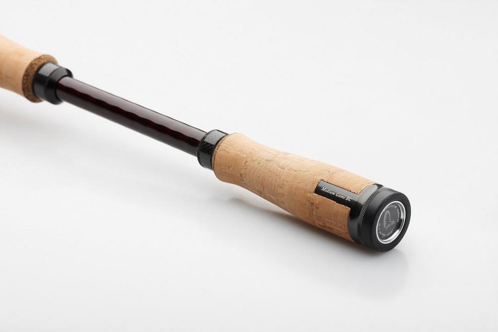 Savage Gear Revenge SG6 Medium Game Baitcast 2,13 m # 15 - 45 g