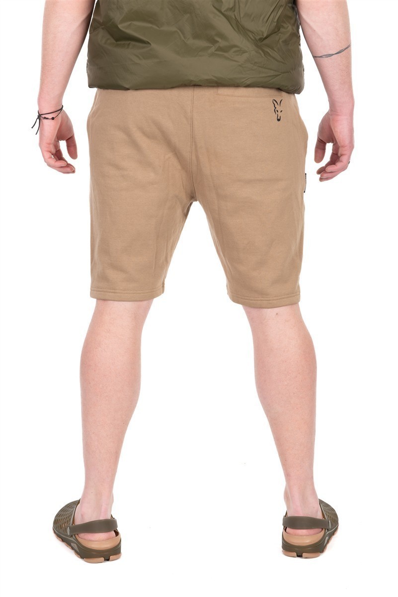 Fox Collection LW Jogger Short - Tan Ltd XXXLarge
