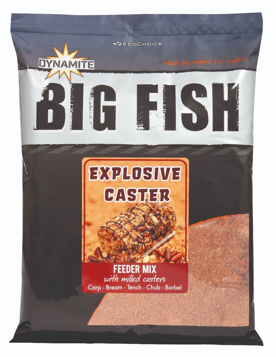 Dynamite Baits - Big Fish Explosive Caster; 1,8kg