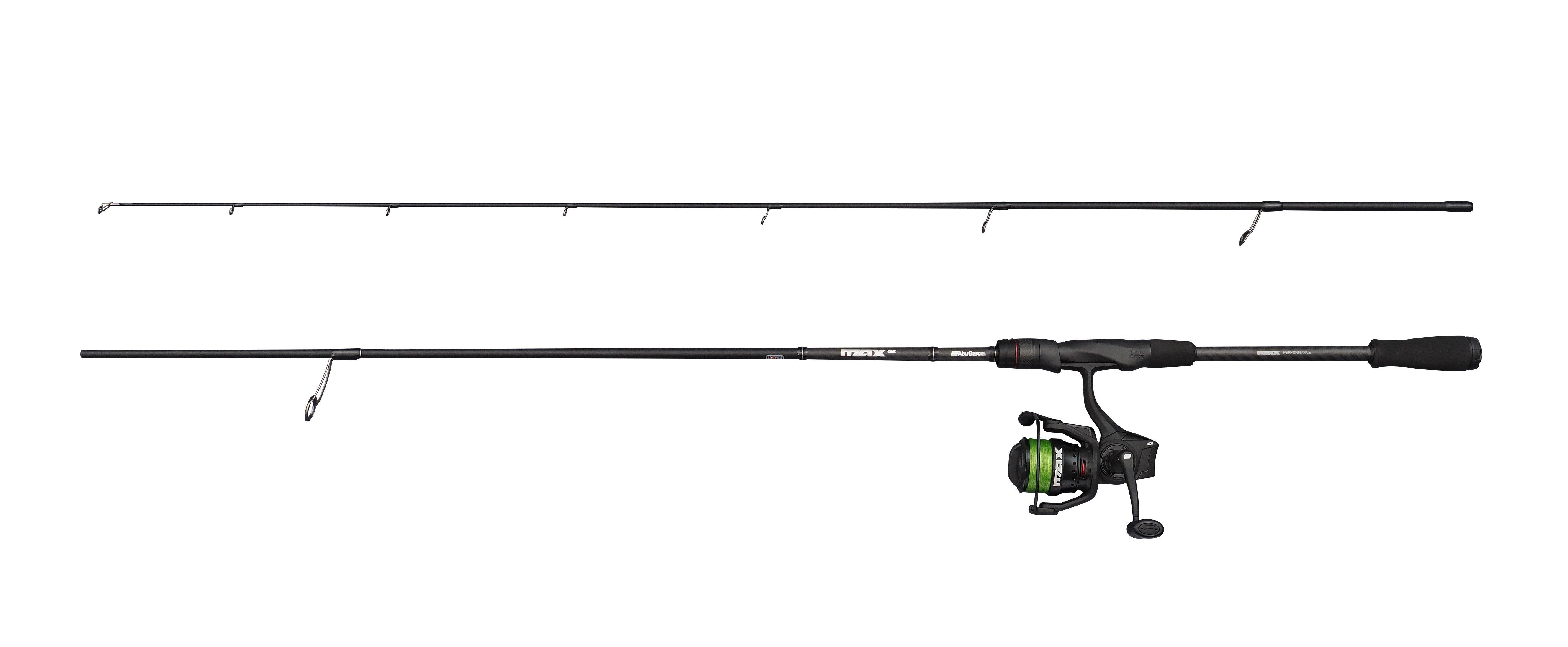 Abu Garcia Max SX Spinning Combo L: 2,74 m # 15 - 40 g