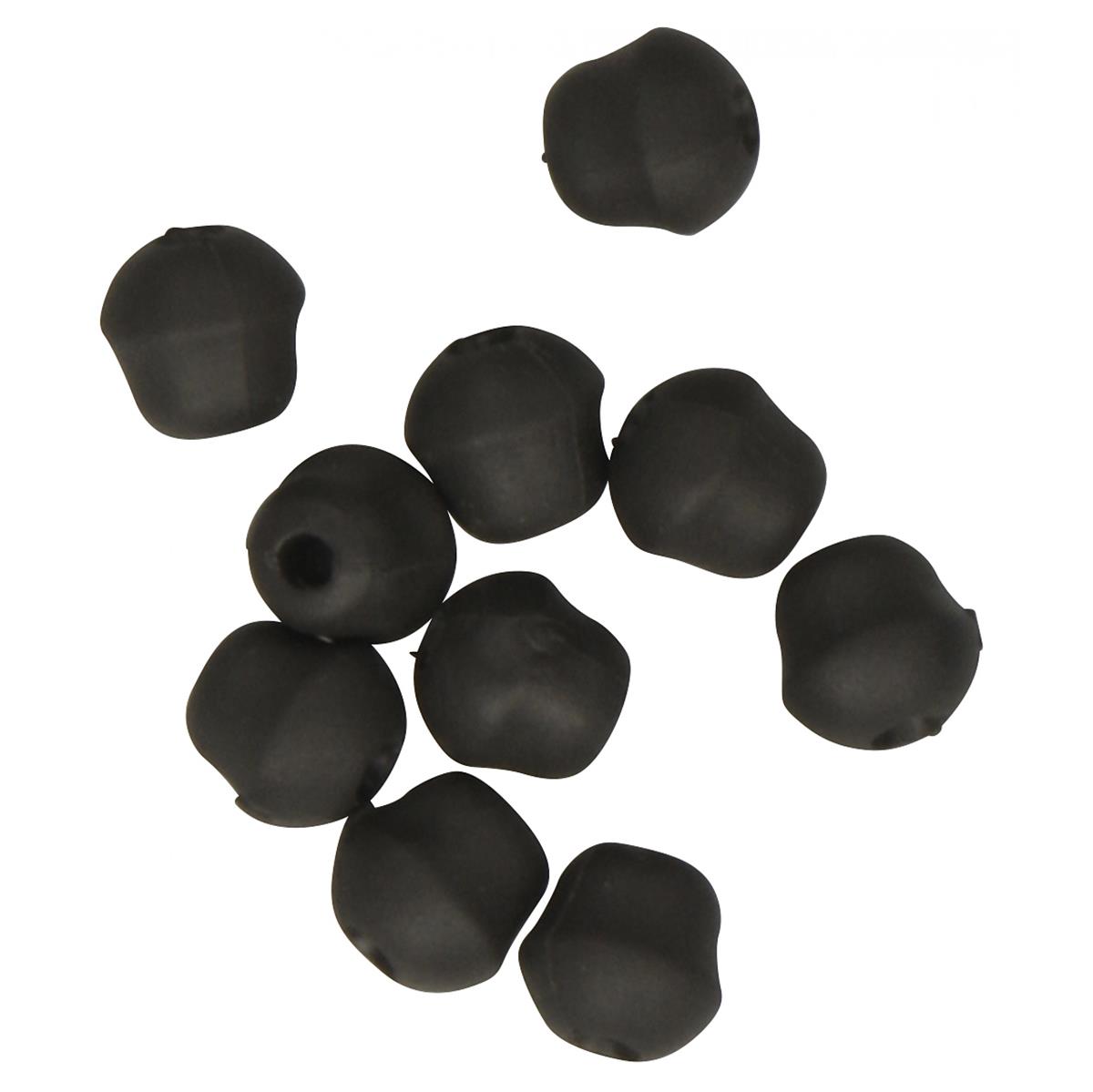 MAD Touchdown Anto Tangle Tube Top Beads; 10 Stück