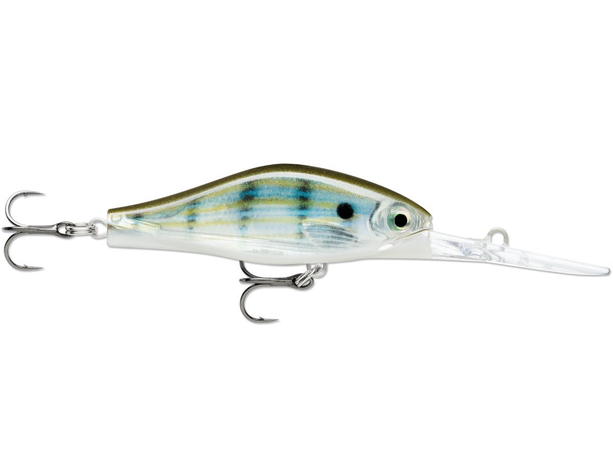 Rapala Shadow Rap® Jack Deep; 7 cm; 10 gr.; Pinfish