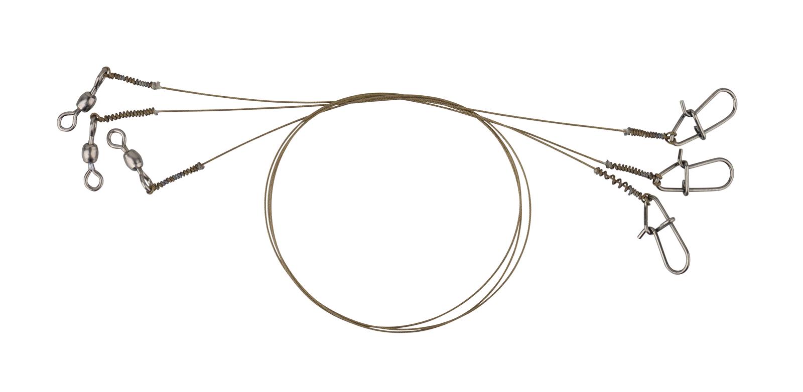 Savage Gear RAW49 TRACE; L: 20 cm; 7 Kg.; 0,27 mm Savage Gear RAW49 TRACE; L: 20 cm; 7 Kg.; 0,27 mm