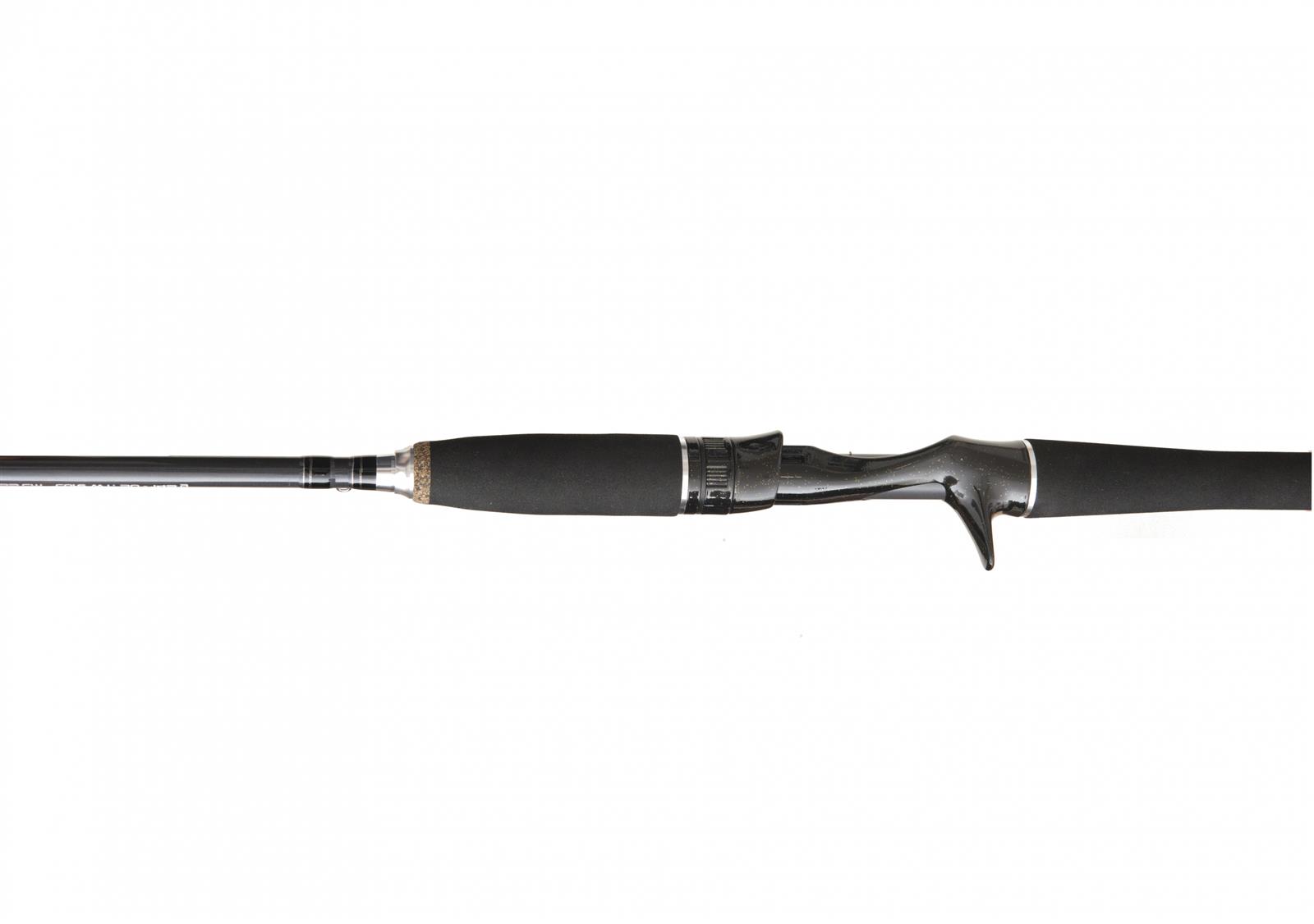 Bullseye Dentist Cast; L: 2,55 m; Wg: 50 - 145 gr. Bullseye Dentist Cast; L: 2,55 m; Wg: 50 - 145 gr.