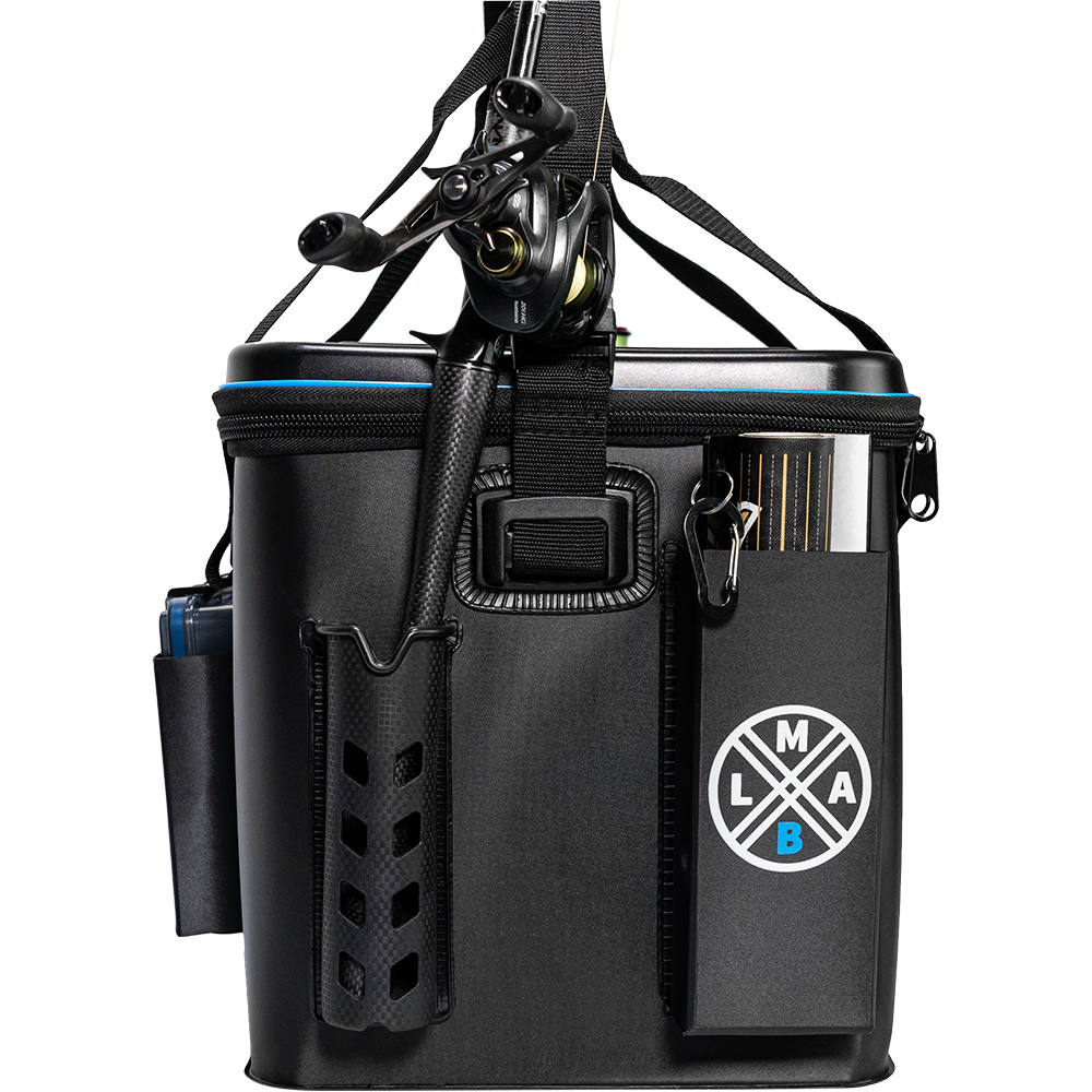 LMAB Tackle Bag | Bakkan XL | 48 x 36 x 28 cm | 50 L LMAB Tackle Bag | Bakkan XL | 48 x 36 x 28 cm | 50 L