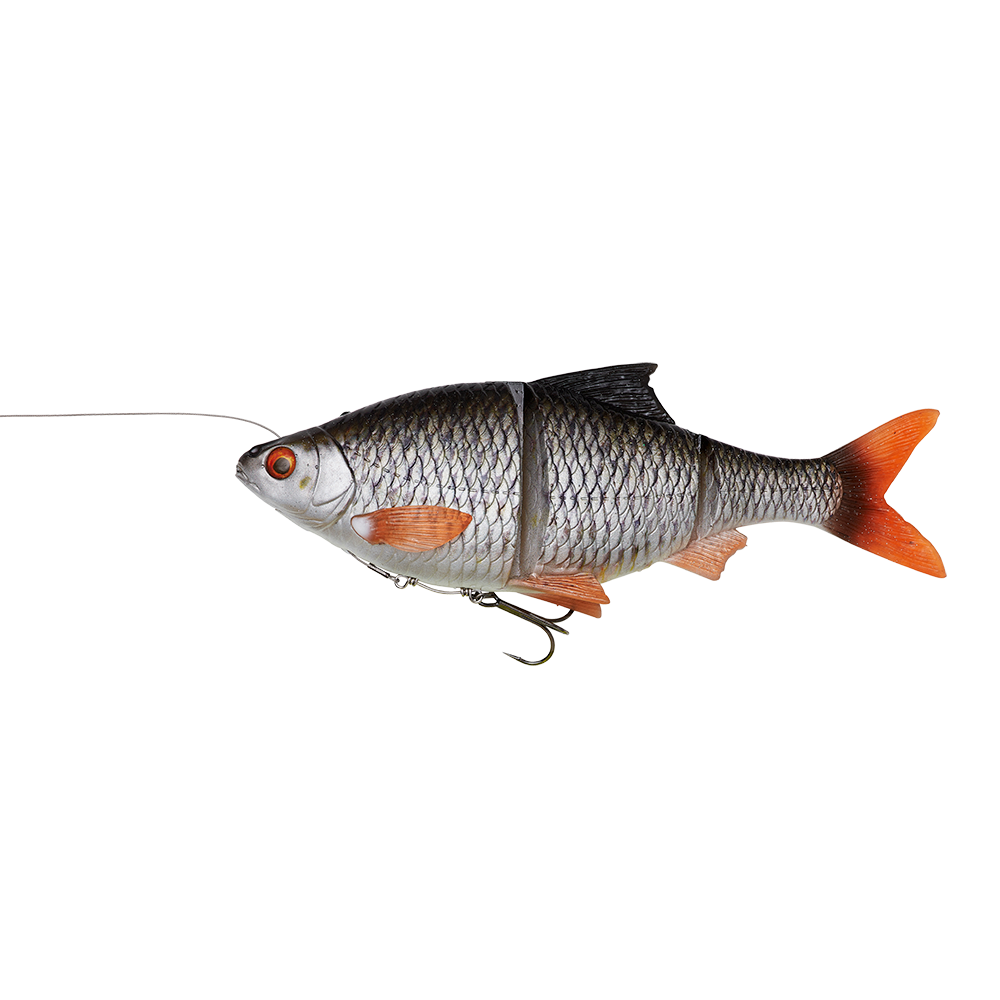 SAVAGE GEAR 4D LINE THRU ROACH; Sinking Chub; 25 cm; 216 gr. SAVAGE GEAR 4D LINE THRU ROACH; Sinking Chub; 25 cm; 216 gr.